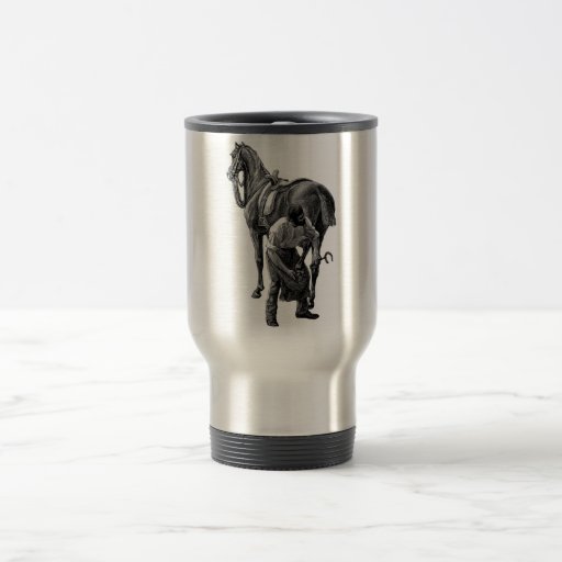 Image of Farrier Travel Mug