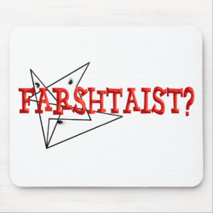 Farshtaist Mouse Mat