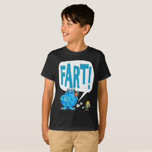 FART (black) T-Shirt