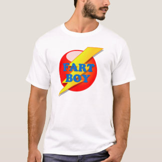 fart boy T-Shirt