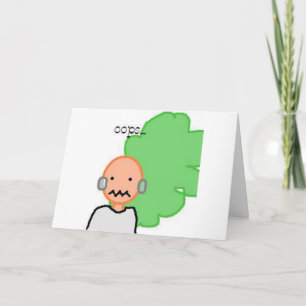 Fart Card