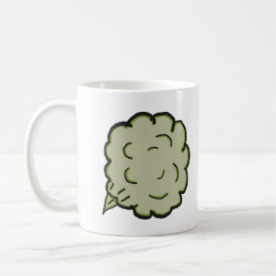 Fart Cloud Coffee Mug