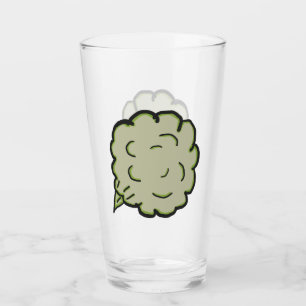 Fart Cloud Glass