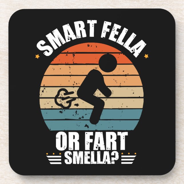 Fart Coaster (Front)