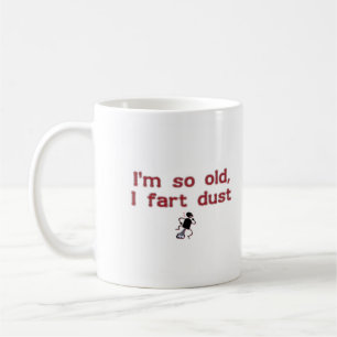 Fart Dust Mug