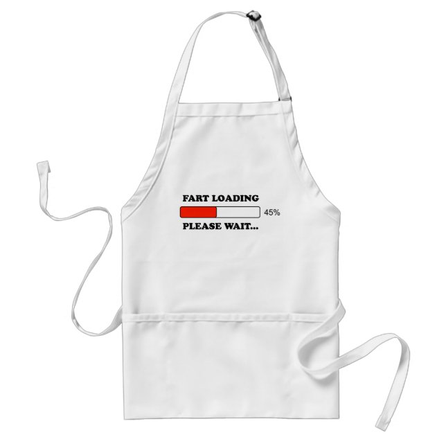 Fart loading standard apron (Front)