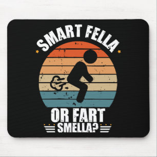 Fart Mouse Mat