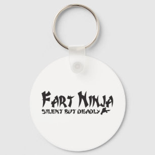 FART NINJA KEY RING