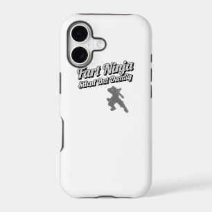 Fart Ninja Silent But Deadly Shirt