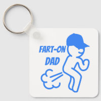 Fart-On Dad