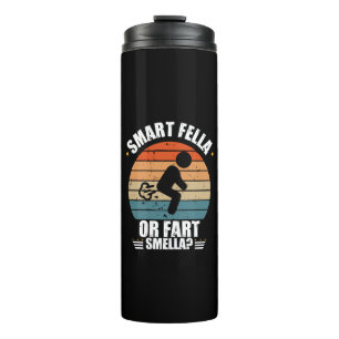 Fart Thermal Tumbler