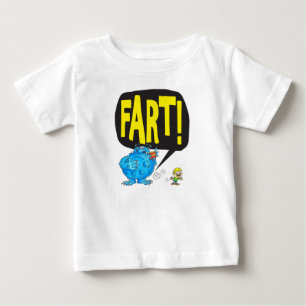 FART (white) Baby T-Shirt