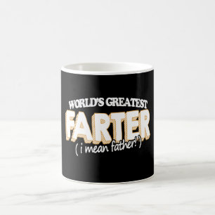 FARTER COFFEE MUG