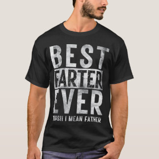 farter father Fathers Retro boy T-Shirt