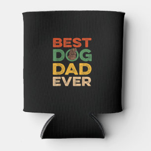 Farther day best newfoundland dog dad ever gifts can cooler