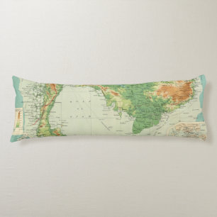 Farther India Body Cushion