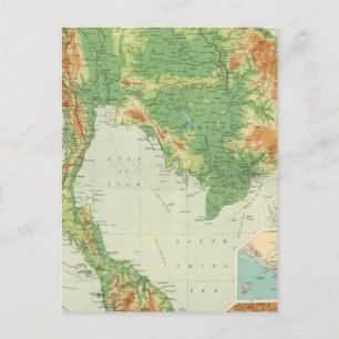 Farther India Postcard