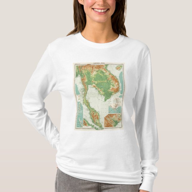 Farther India T-Shirt (Front)