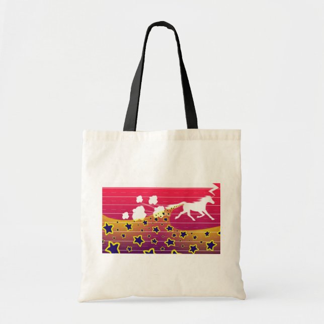 Farticorn Tote (Front)