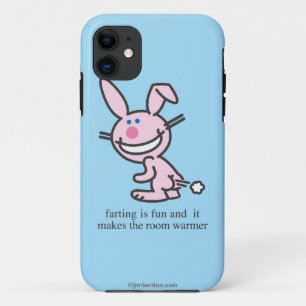 Farting is Fun iPhone 11 Case