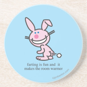 Farting is Fun Coaster