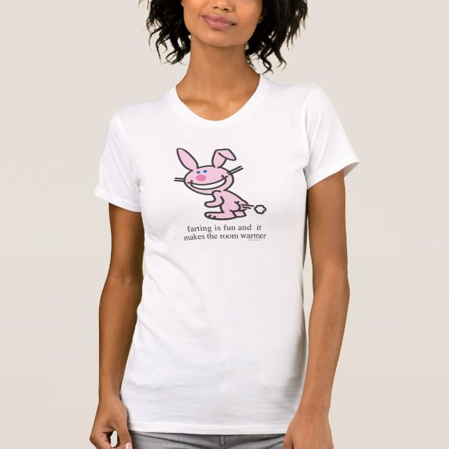 Farting is Fun T-Shirt (Front)
