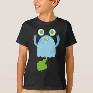 Farting Monster T-Shirt