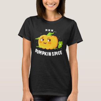 Farting Pumpkin Fart Pumpkin Spice Joke T-Shirt