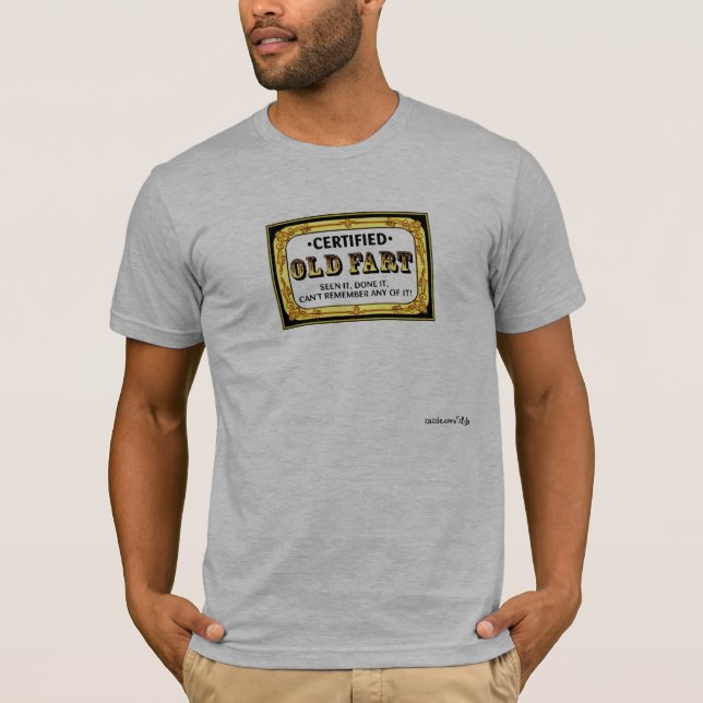 Farts 19 T-Shirt (Front)