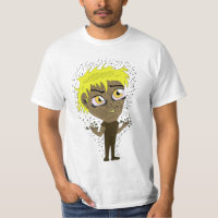 Farty Fingers Chibi