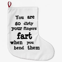 Farty Fingers  line
