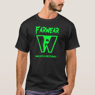 Farwear Black T-Shirt