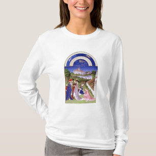 Fascimile of April' T-Shirt
