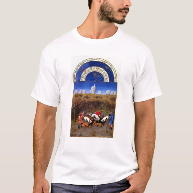 Fascimile of December T-Shirt (Front)