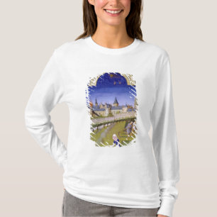 Fascimile of June: Haymaking T-Shirt
