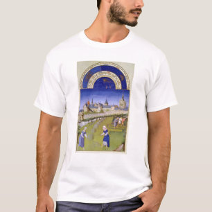 Fascimile of June: Haymaking T-Shirt