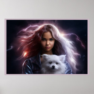 Fascinating Mystery Poster