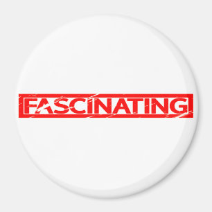 Fascinating Stamp Magnet