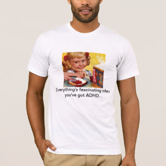 Fascinating T-Shirt