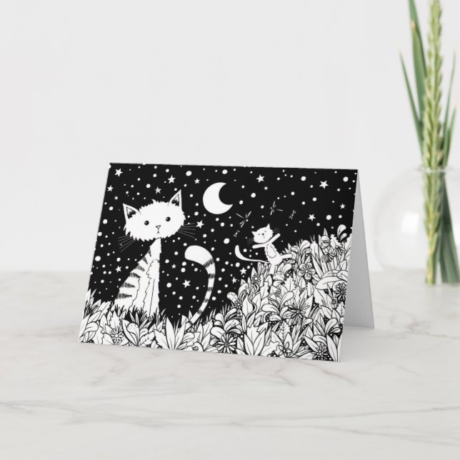 Fascination - greeting cards (Front)