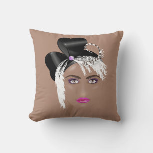 Fascinators - Cloche Cushion