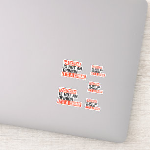 Fascism is not an opinion