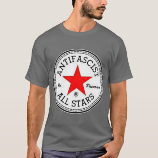 fascist allstars boy friends T-Shirt