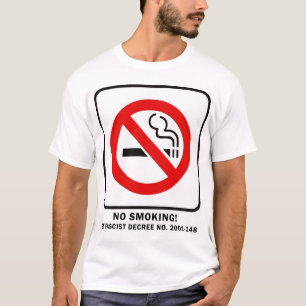 Fascist Decree T-Shirt