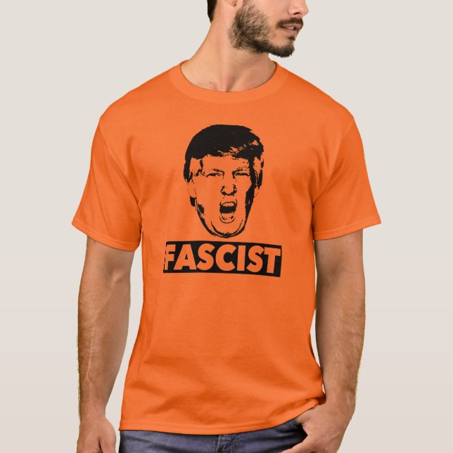 Fascist T-Shirt (Front)
