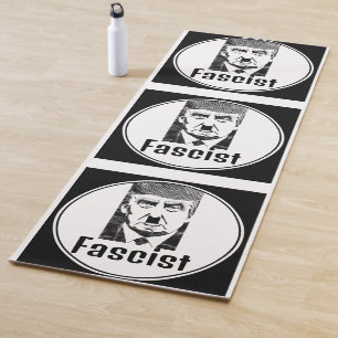 Fascist Trump Yoga Mat