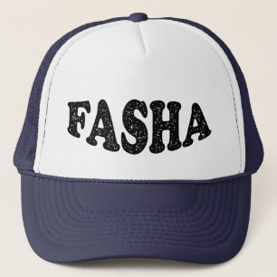Fasha - Fathers Day Trucker Hat
