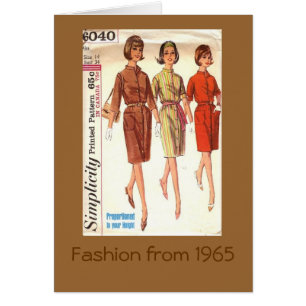 Fashion 1965