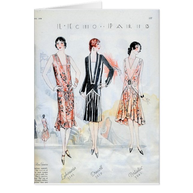 Fashion, April, 1928 (Front)