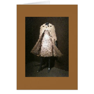Fashion at the Museum - Coat-Dress